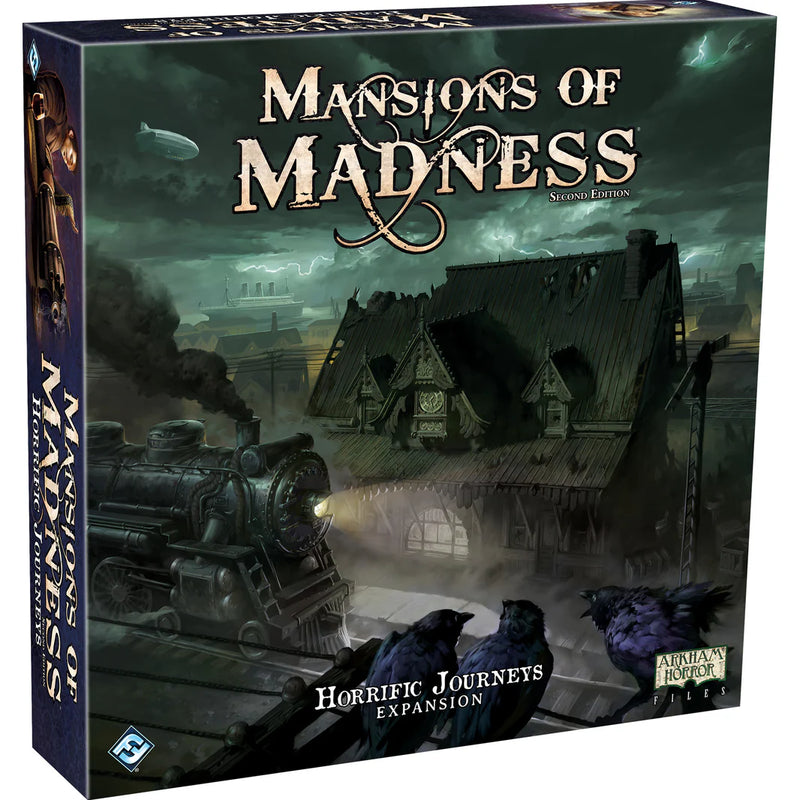 Mansions of Madness: Horrific Journeys