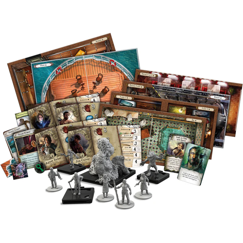 Mansions of Madness: Horrific Journeys