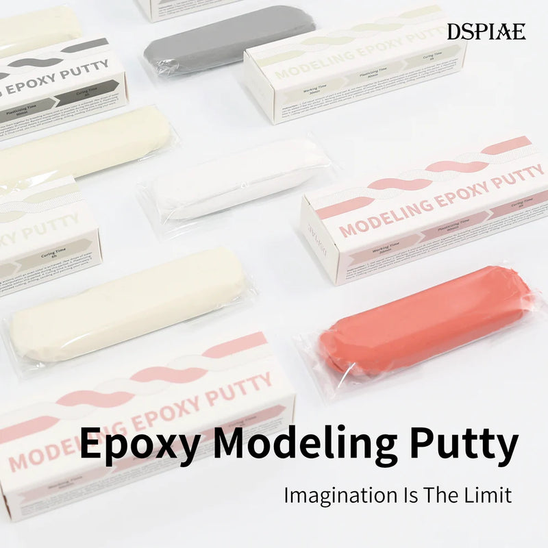 DSP-MEP-01 DSPIAE Modeling Epoxy Putty - Peach