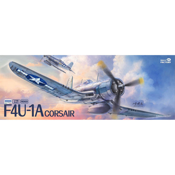 F4U-1A Corsair 1/48 Magic Factory  (5003)