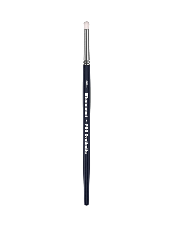 PRO Synthetic DD1 - 3/16 Domed round Drybrush