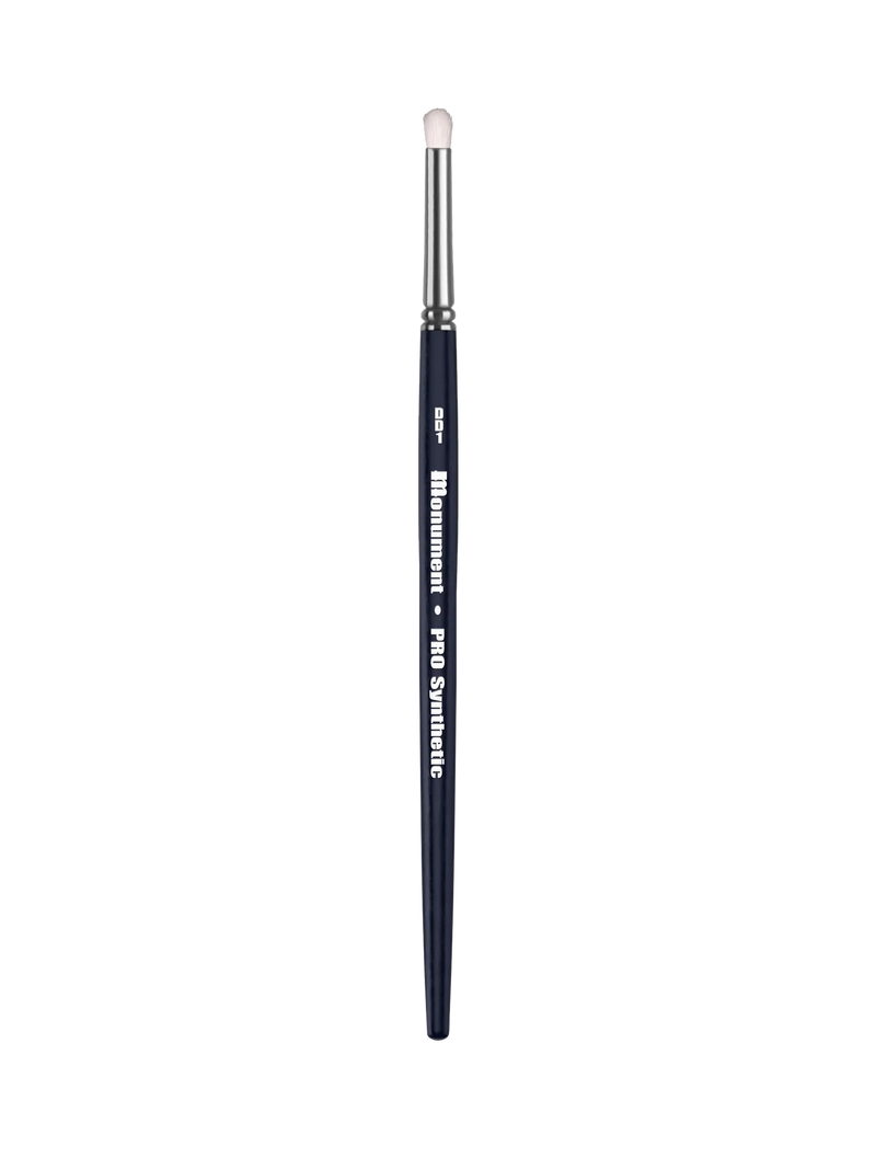 PRO Synthetic DD1 - 3/16 Domed round Drybrush