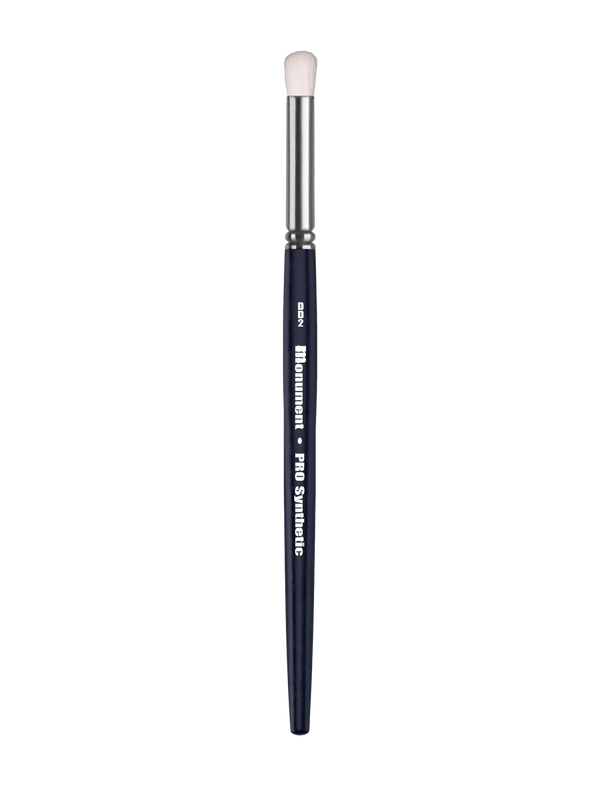 PRO Synthetic DD2 - 5/16 Domed round Drybrush