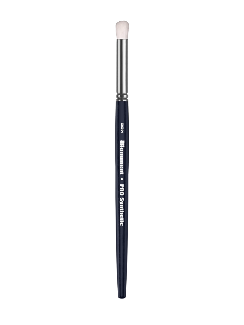 PRO Synthetic DD2 - 5/16 Domed round Drybrush