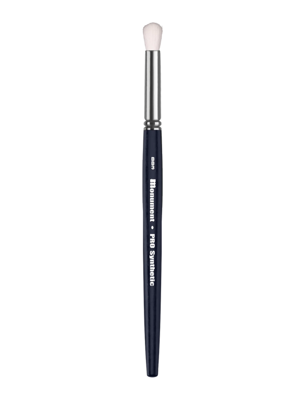 PRO Synthetic DD3 - 1/2 Domed round Drybrush
