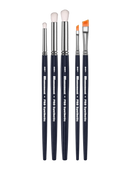 PRO Synthetic Drybrush Set - 5 brush