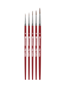 PRO Sable Set - 5 brush