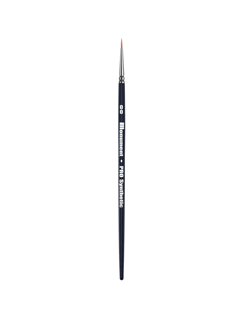 PRO Synthetic 00 - detail brush