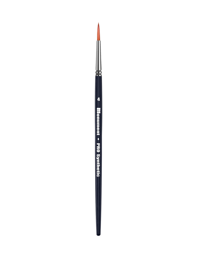 PRO Synthetic 4 - Round size 4
