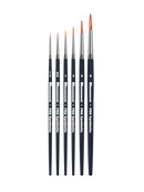 PRO Synthetic Set - 6 brush