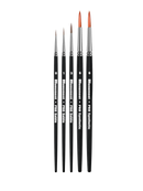 Sam Lenz Weapon Rack - 3 sables y 2 sintéticos 6