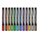 DSP-MKA-03 DSPIAE Super Metallic Colors Markers - Metallic Yellow