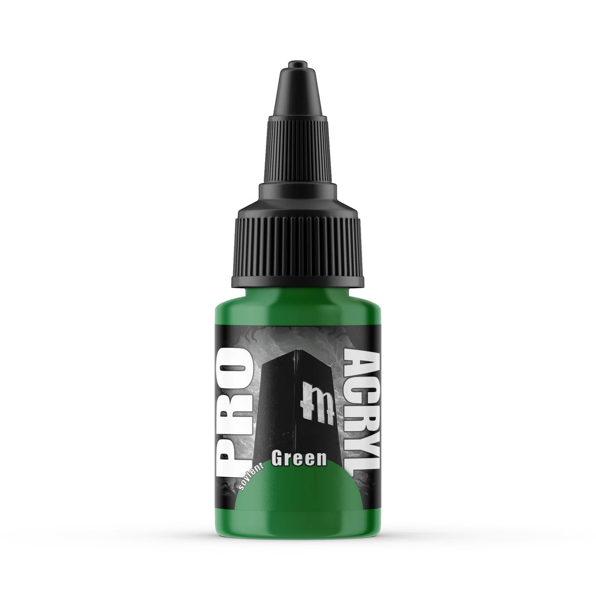 004-Pro Acryl Green