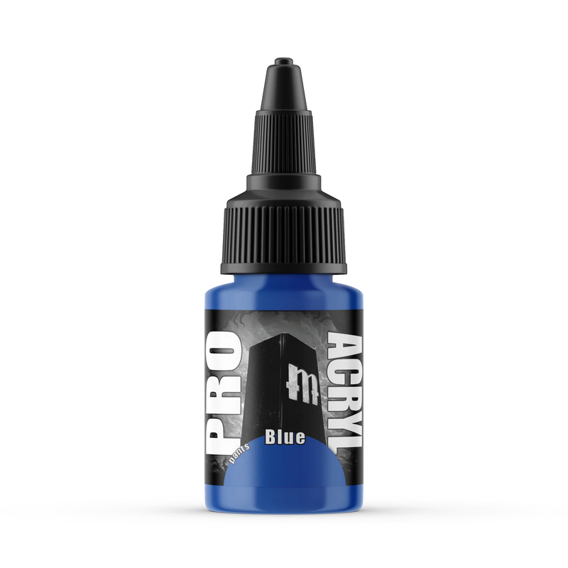 005-Pro Acryl Blue