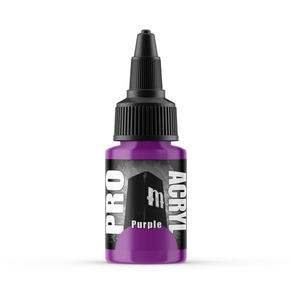 010-Pro Acryl Purple