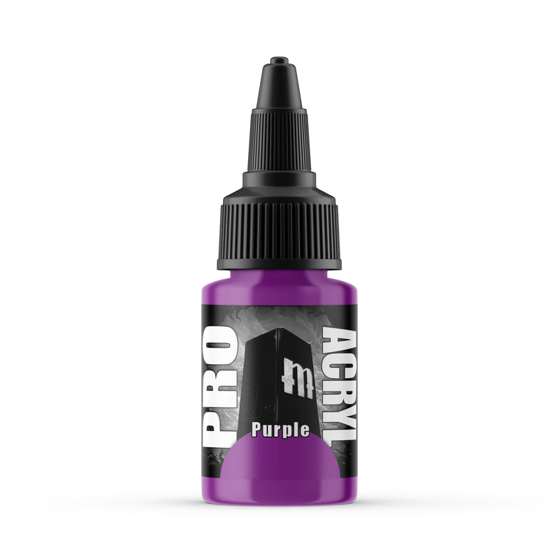 010-Pro Acryl Purple