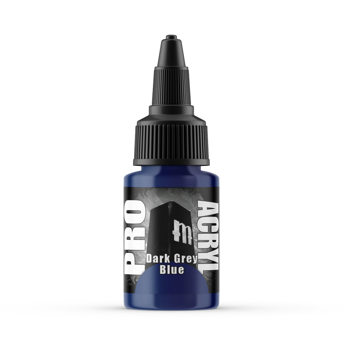 014-Pro Acryl Dark Grey Blue
