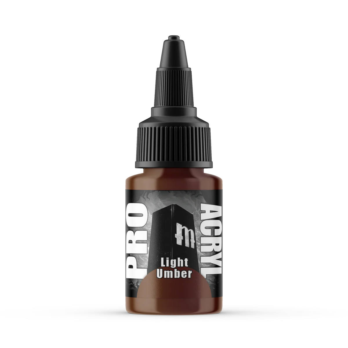 018-Pro Acryl Light Umber