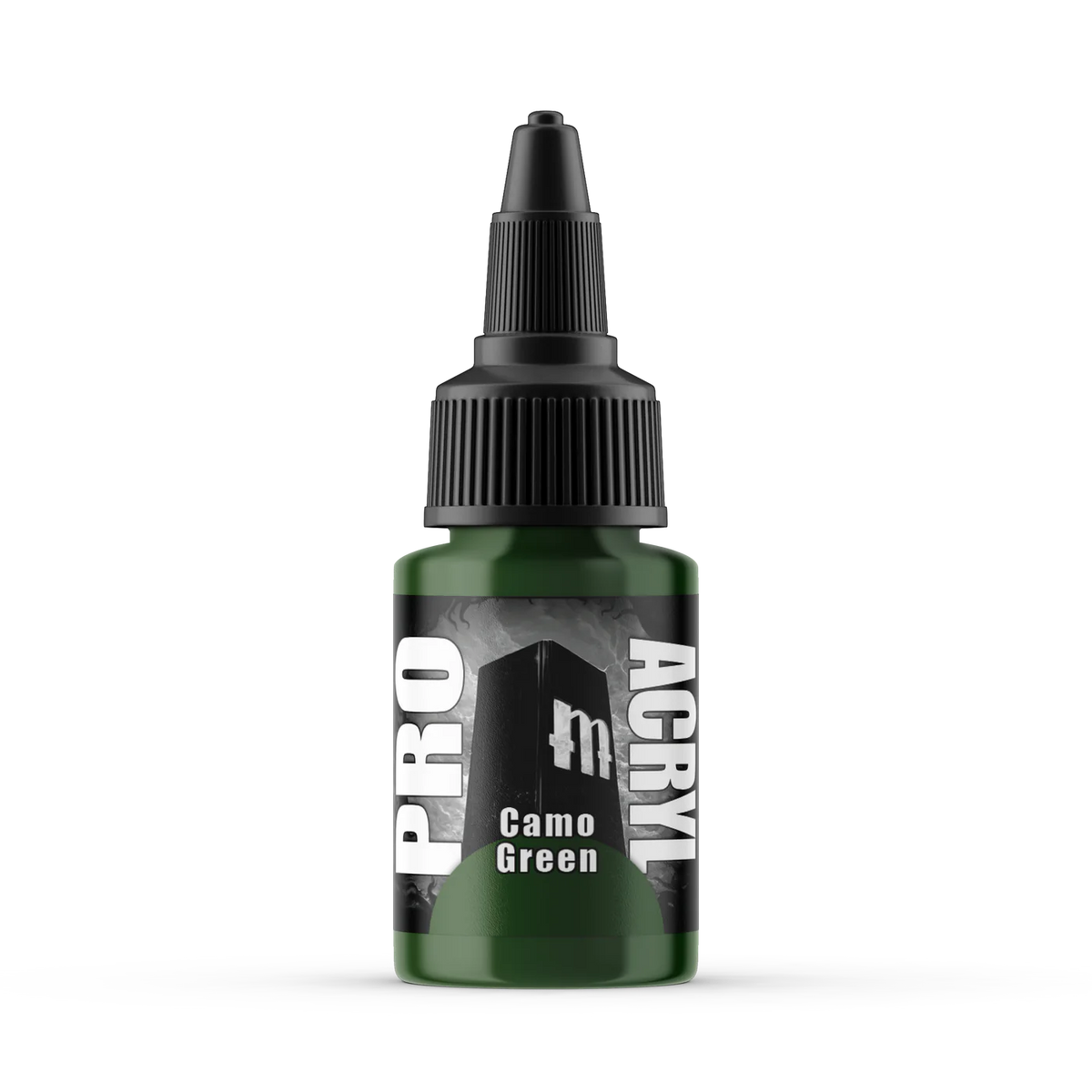 020-Pro Acryl Camo Green