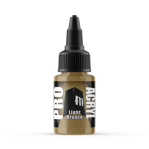 026-Pro Acryl Light Bronze
