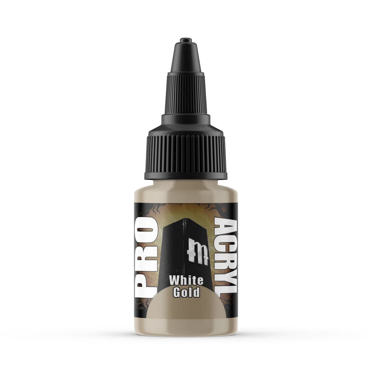 029-Pro Acryl White Gold