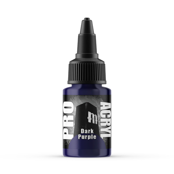 035-Pro Acryl Dark Purple