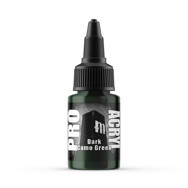 036-Pro Acryl Dark Camo Green