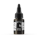 040-Pro Acryl Black Brown