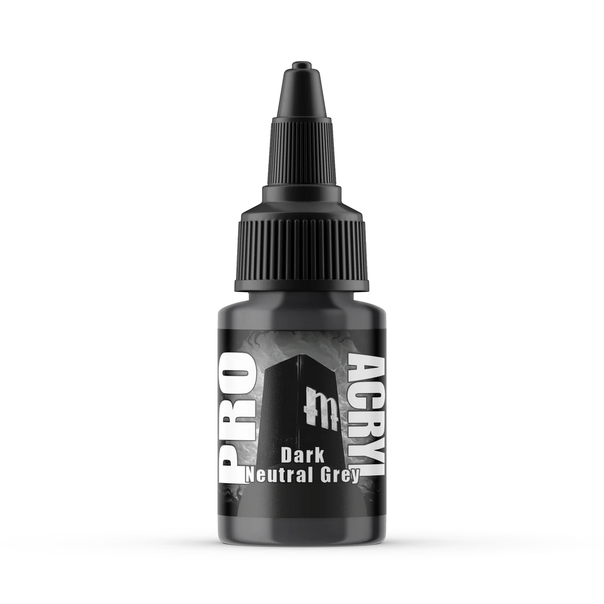 044-Pro Acryl Dark Neutral Grey