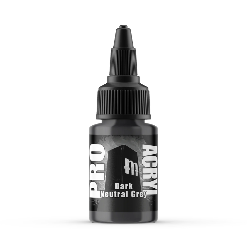 044-Pro Acryl Dark Neutral Grey