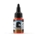 050-Pro Acryl Transparent Orange