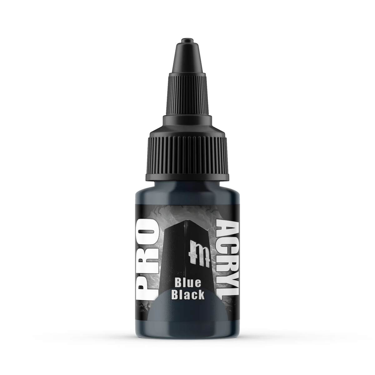 056-Pro Acryl Blue Black