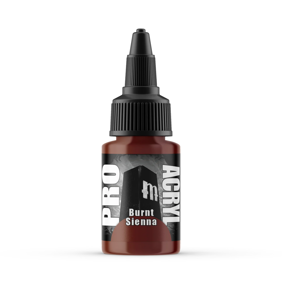 059-Pro Acryl Burnt Sienna