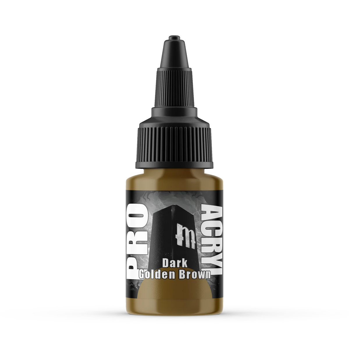 062-Pro Acryl Dark Golden Brown