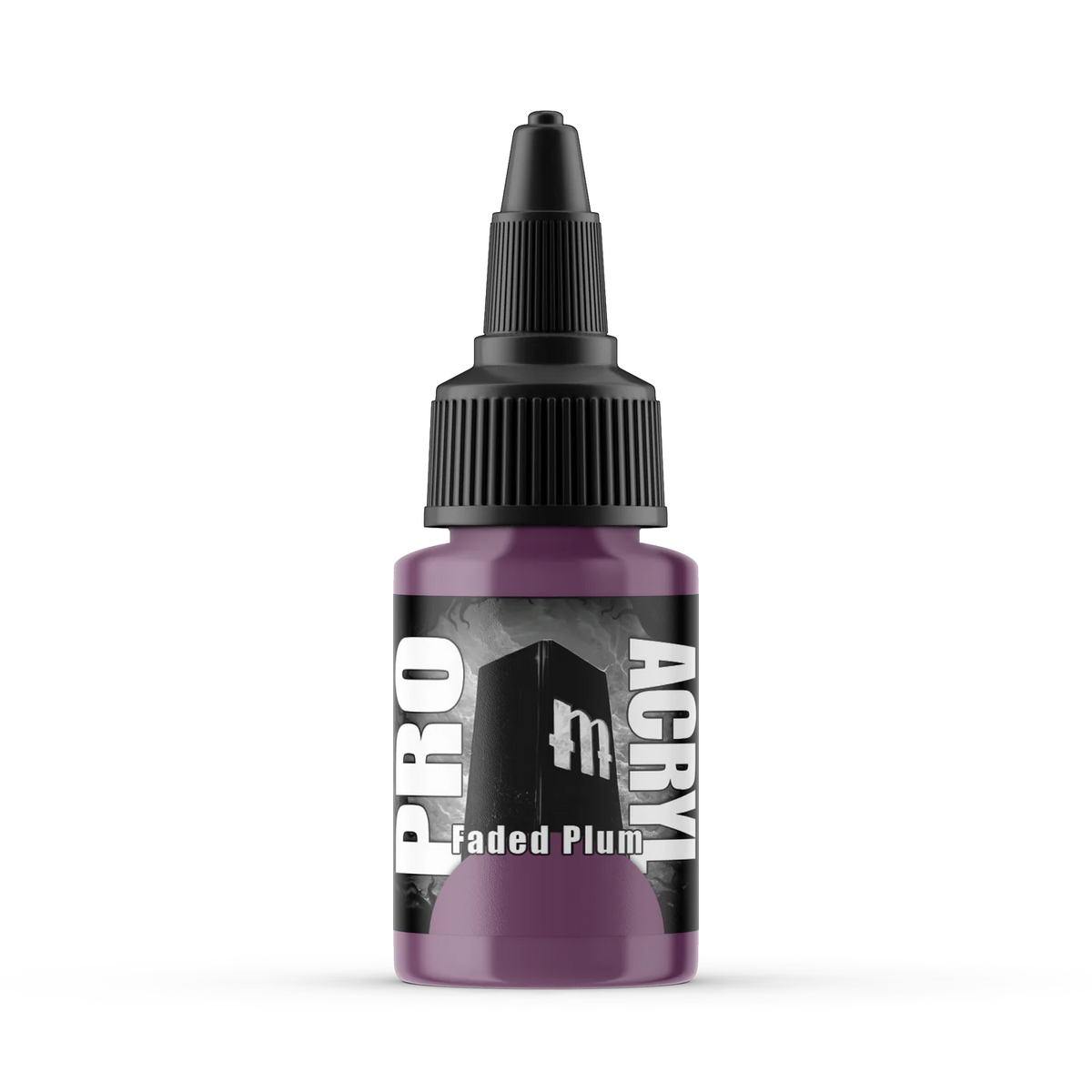 063-Pro Acryl Faded Plum