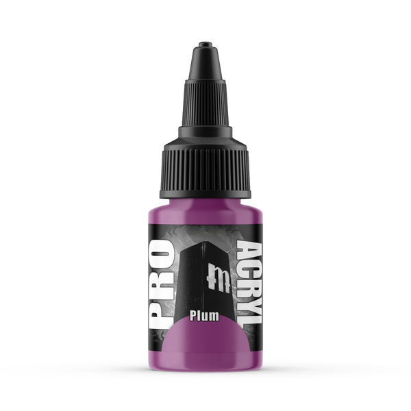 070 - Pro Acryl Plum
