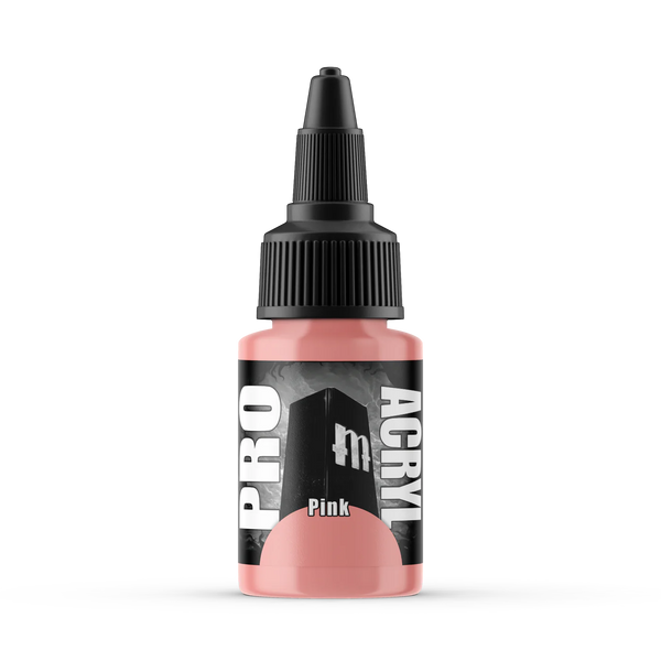 071 - Pro Acryl Pink