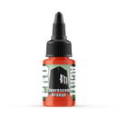 F02-Pro Acryl Fluorescent Orange