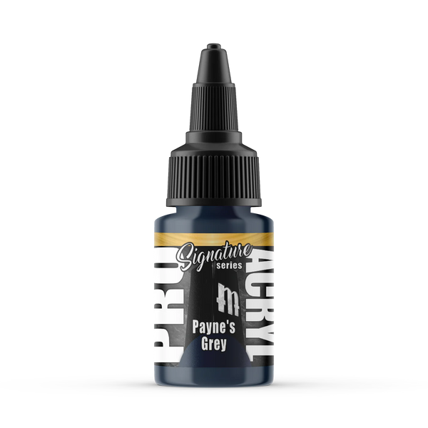 S02 - Vince Venturella Payne's Grey