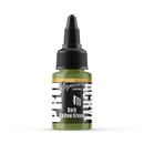 S06 - Vince Venturella Dark Yellow Green