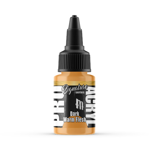 S08 - Ninjon Dark Warm Flesh