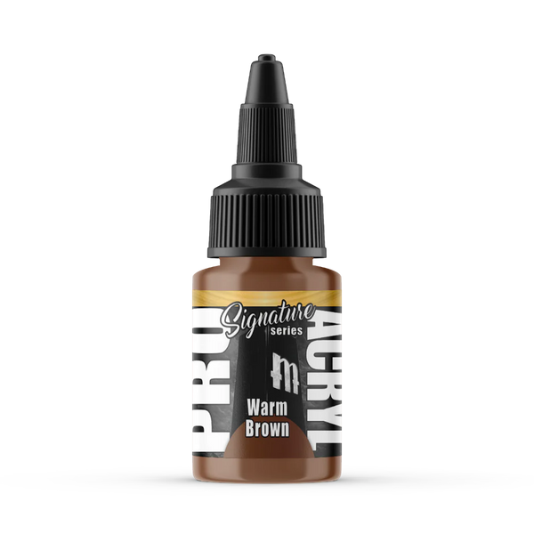 S09 - Ninjon Warm Brown