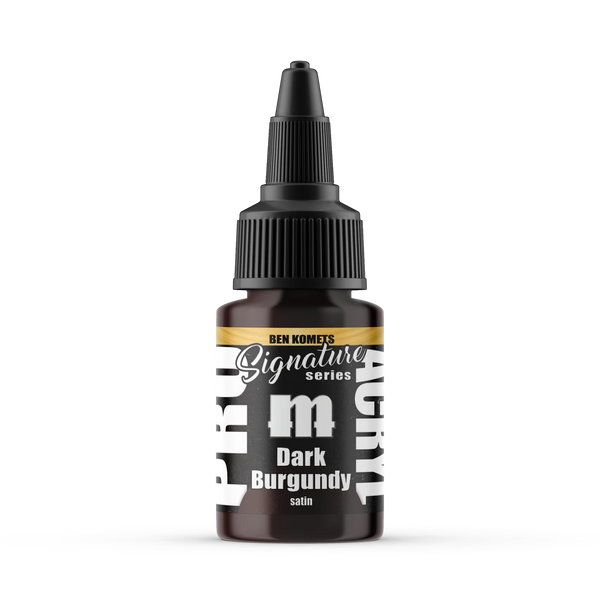 S15 - Ben Komets Dark Burgundy