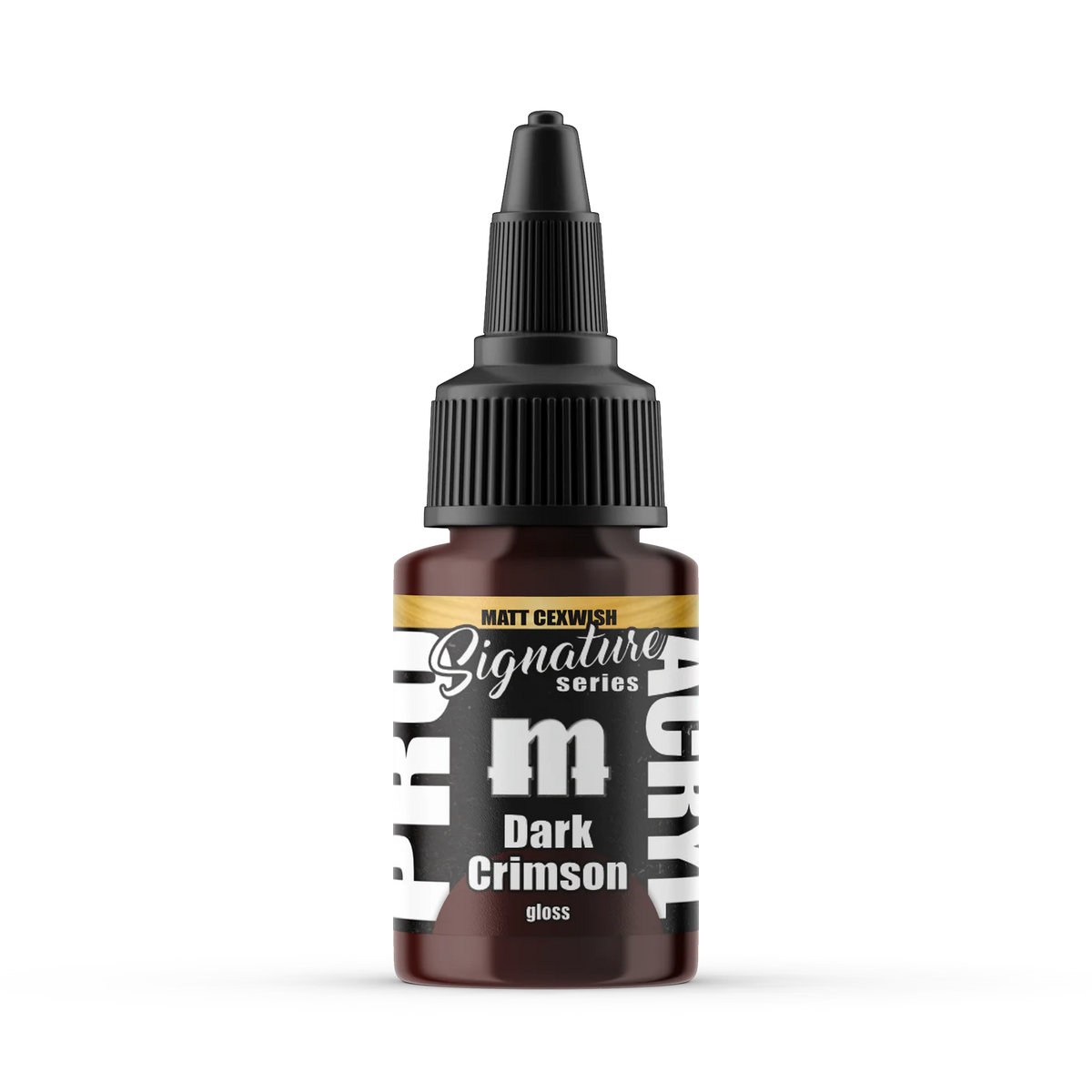 S19 - Matt Cexwish Dark Crimson