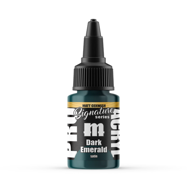 S20 - Matt Cexwish Dark Emerald
