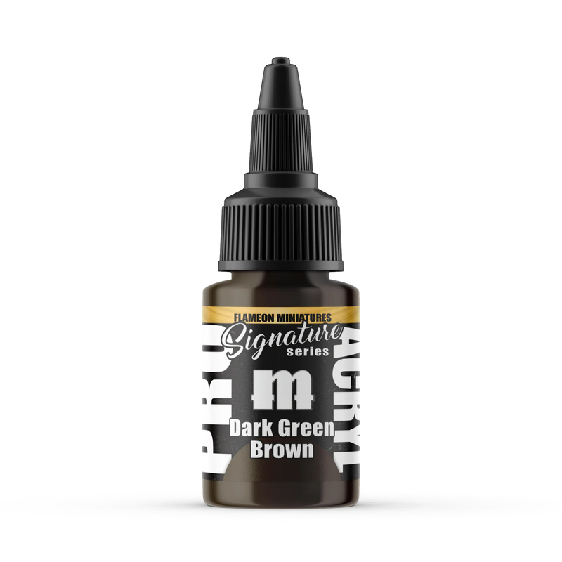 Signature Series Set 5 - Flameon Miniatures