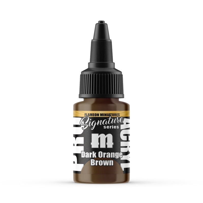 Signature Series Set 5 - Flameon Miniatures