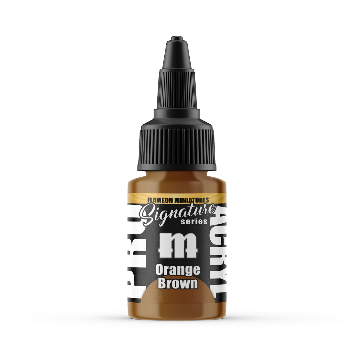 S27 - Flameon Orange Brown