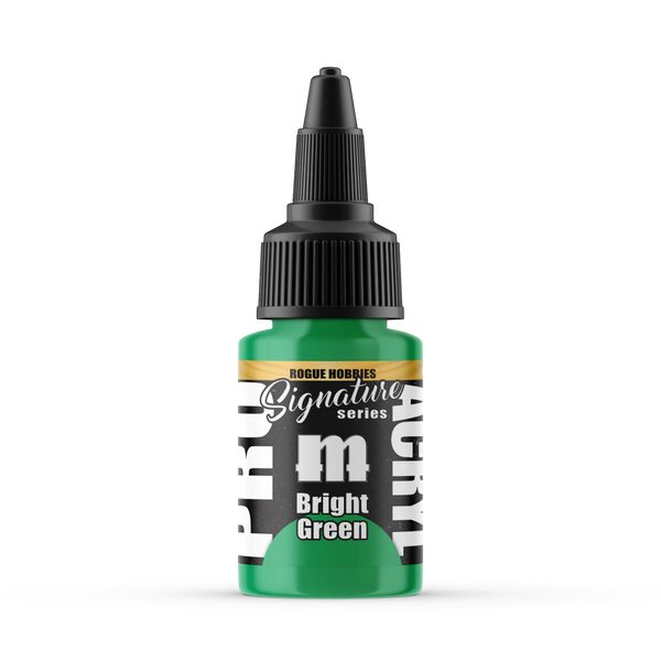 S33 - Rogue Hobbies Bright Green