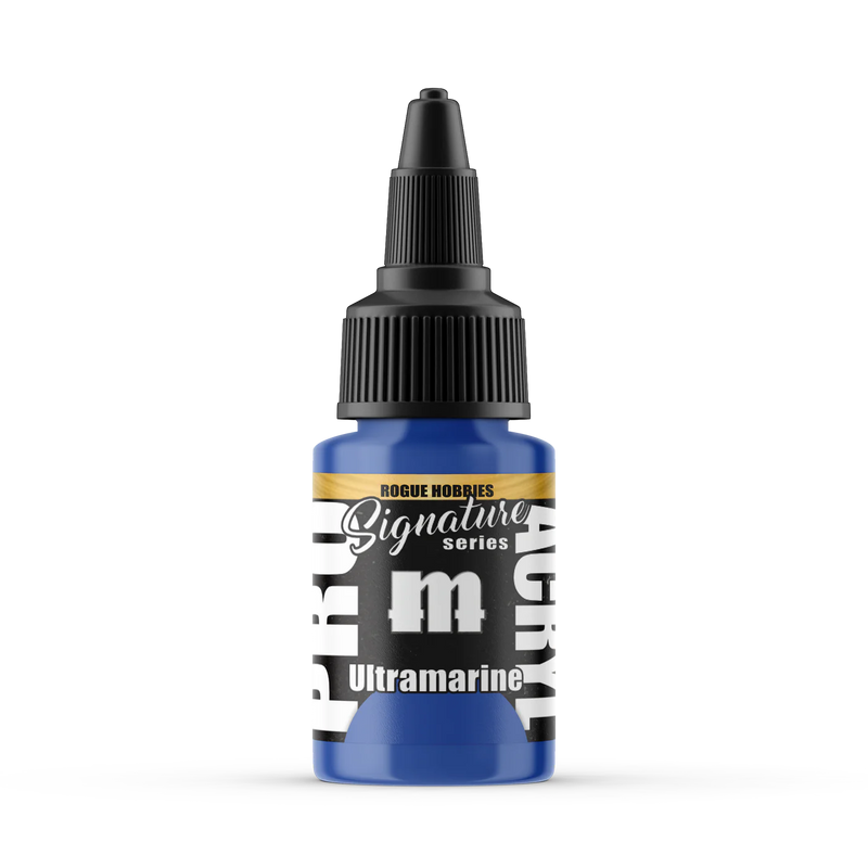 S35 - Rogue Hobbies Ultramarine